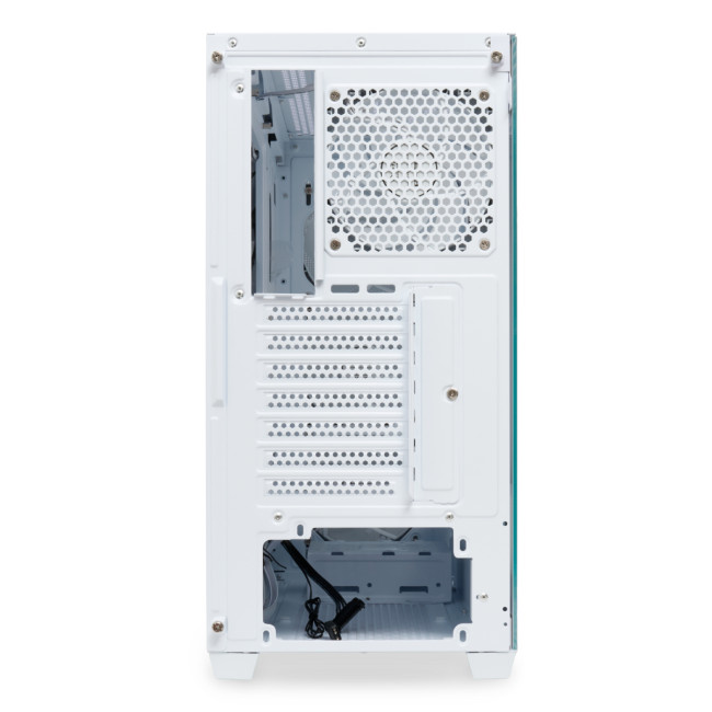 Корпус без блока питания HSPD M740-TGWH-ARGB Корпус без блока питания HSPD M740-TGWH-ARGB