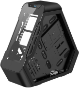 Корпус без блока питания JONSBO TR03-G Black Корпус без блока питания JONSBO TR03-G Black