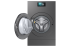 Стиральная машина Samsung Samsung WD18DB8995BZLD