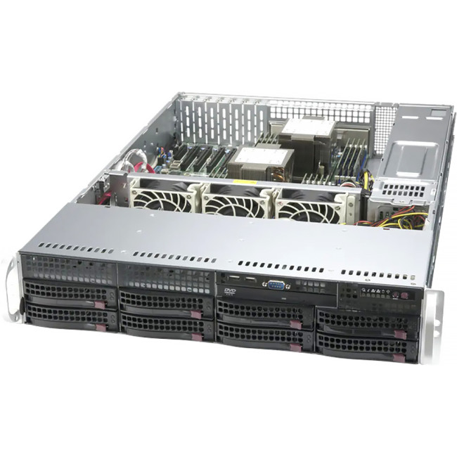 Серверная платформа SuperMicro SuperServer SYS-620P-TRT