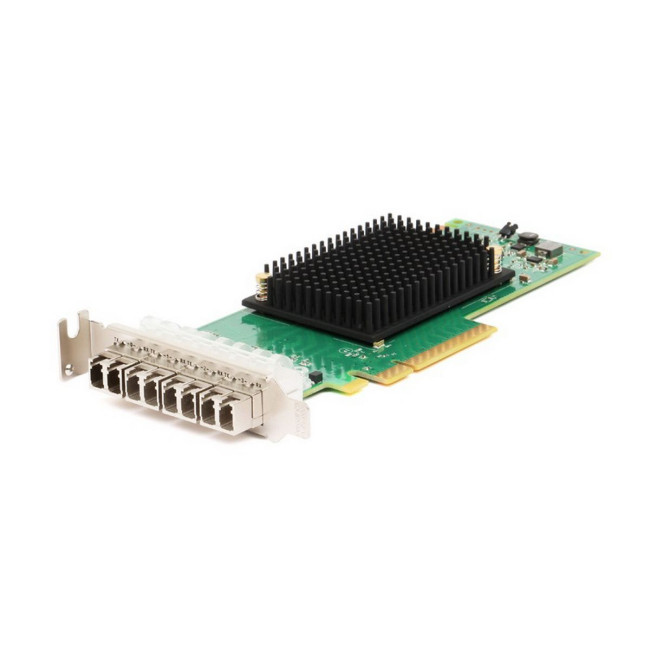 Сетевая карта Emulex LPe31004-M6 bulk Gen 6