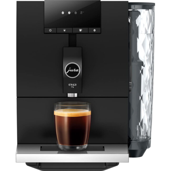 Кофемашина Jura JURA ENA 4 Metropolitan Black