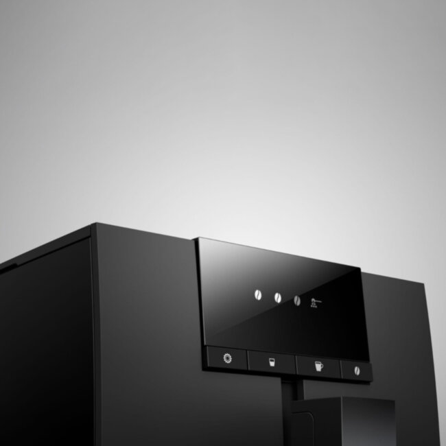 Кофемашина Jura JURA ENA 4 Metropolitan Black