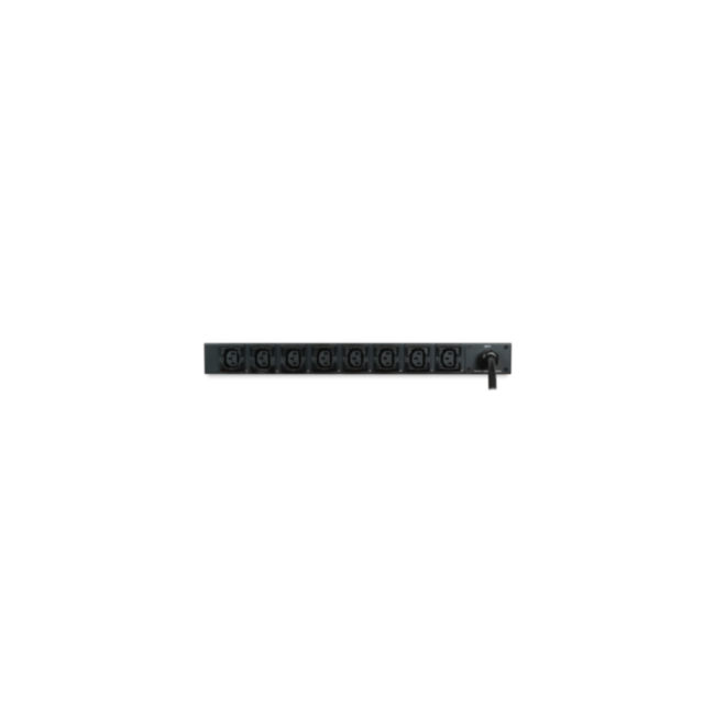 Блок распределения питания «Nerpa PU» IRON Monitored (Outlet Level) NERPA NH8125L