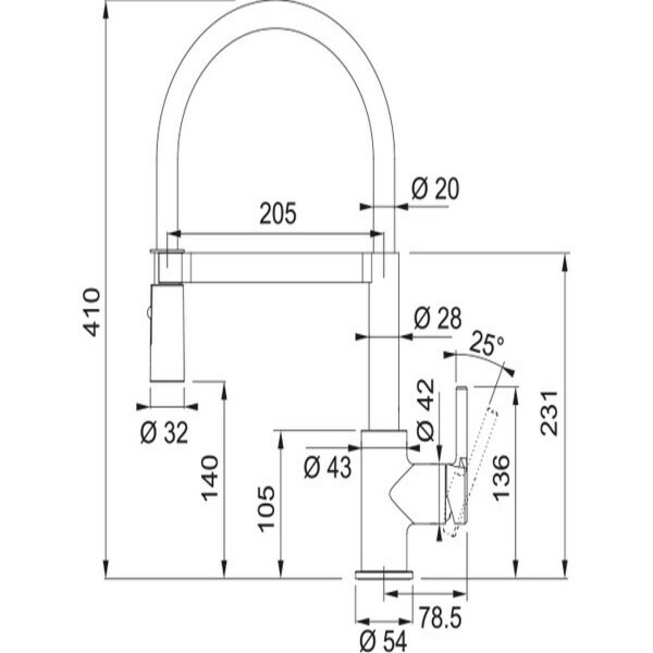Смеситель Franke 115.0725.838 Franke 115.0725.838 Смеситель Franke 115.0725.838 Franke 115.0725.838