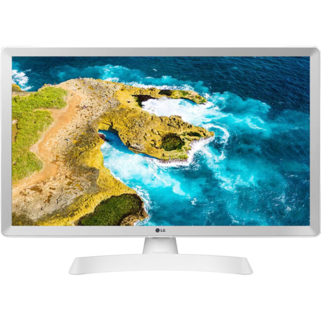 Монитор ЖК 24" LG LG 24TQ510S-WZ