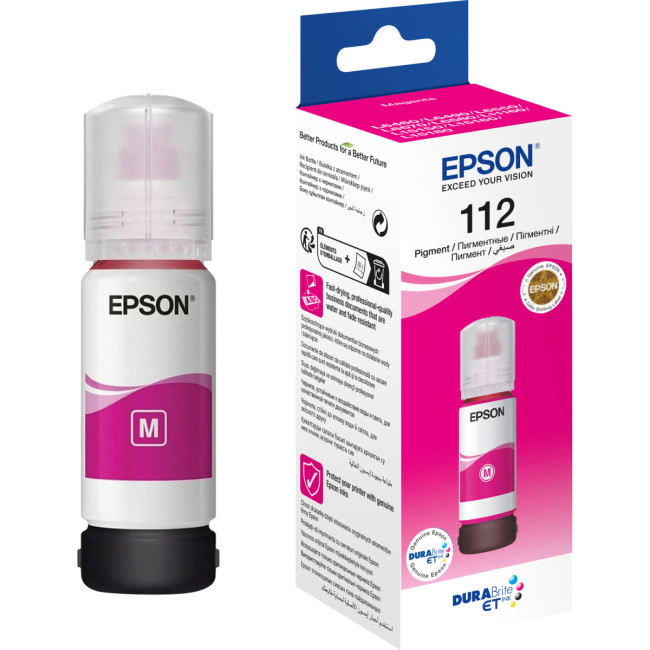 Чернила Epson C13T06C34A Чернила Epson C13T06C34A