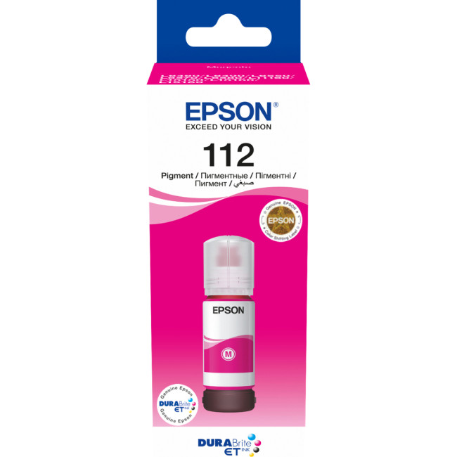 Чернила Epson C13T06C34A Чернила Epson C13T06C34A