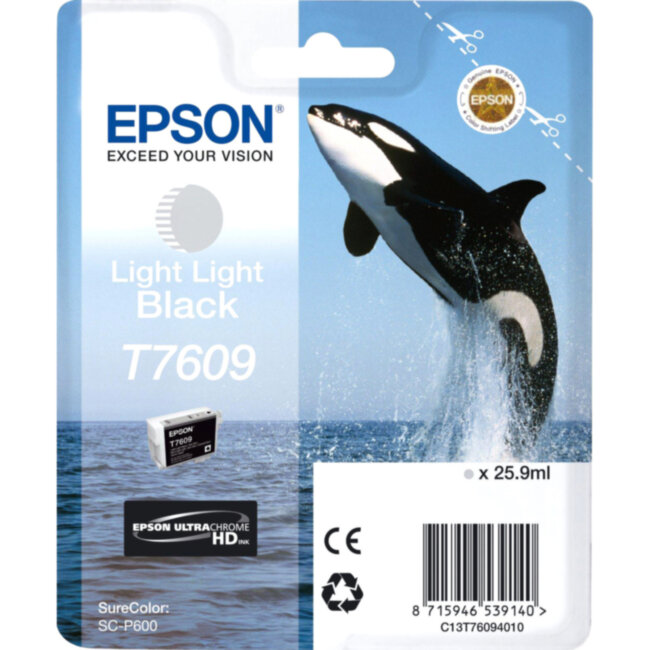 Картридж Epson C13T76094010