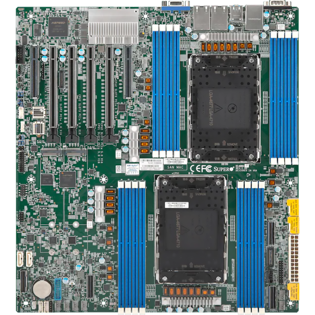 Системная плата SuperMicro MBD-X14DBI-T-B (bundle)
