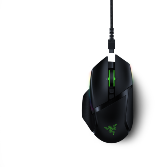 Игровая мышь Razer Basilisk Ultimate & Mouse Dock RAZER BASILISK ULTIMATE 12990