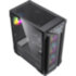 Компьютерный корпус, без блока питания ATX GameMax Brufen C1