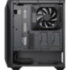 Компьютерный корпус, без блока питания ATX GameMax Brufen C1