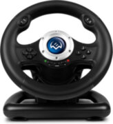 Руль SVEN GC-W500 (педали, вибро, скоба, лепестки, D-pad, 10 кл, резин. вставки, PC/Xinput) SVEN GC-W500 Руль SVEN GC-W500 (педали, вибро, скоба, лепестки, D-pad, 10 кл, резин. вставки, PC/Xinput) SVEN GC-W500