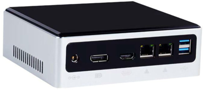 Персональный компьютер Nerpa Baltic Mini I512 Персональный компьютер Nerpa Baltic Mini I512