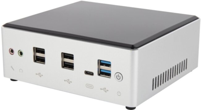 Персональный компьютер Nerpa Baltic Mini I512 Персональный компьютер Nerpa Baltic Mini I512