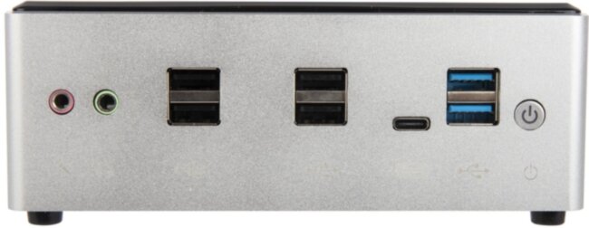 Персональный компьютер Nerpa Baltic Mini I512 Персональный компьютер Nerpa Baltic Mini I512