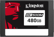 Твердотельный накопитель Kingston DC500M (SEDC500M/480G) Твердотельный накопитель Kingston DC500M (SEDC500M/480G)