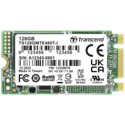 Твердотельный накопитель Transcend TS128GMTE460T-I Твердотельный накопитель Transcend TS128GMTE460T-I