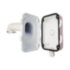 Настенный кронштейн, белый, для скоростных поворотных купольных камер, алюминий, 1255х171х355.5мм Hikvision DS-1604ZJ