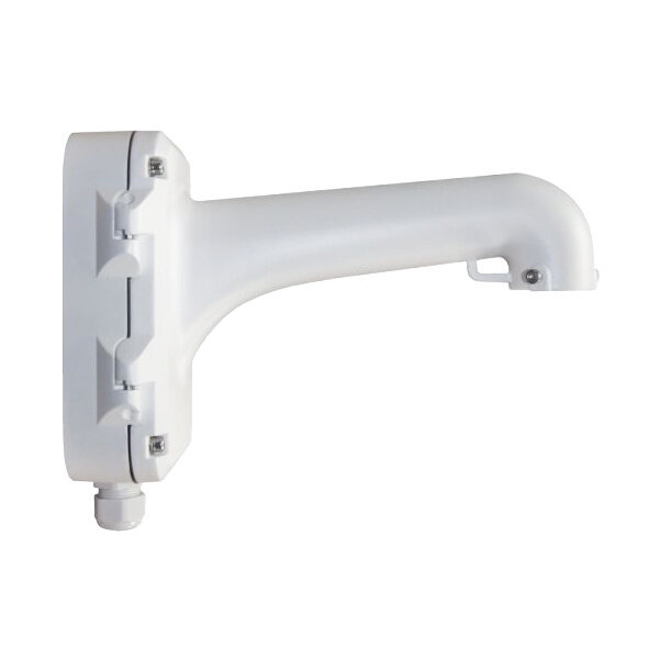 Настенный кронштейн, белый, для скоростных поворотных купольных камер, алюминий, 1255х171х355.5мм Hikvision DS-1604ZJ Настенный кронштейн, белый, для скоростных поворотных купольных камер, алюминий, 1255х171х355.5мм Hikvision DS-1604ZJ