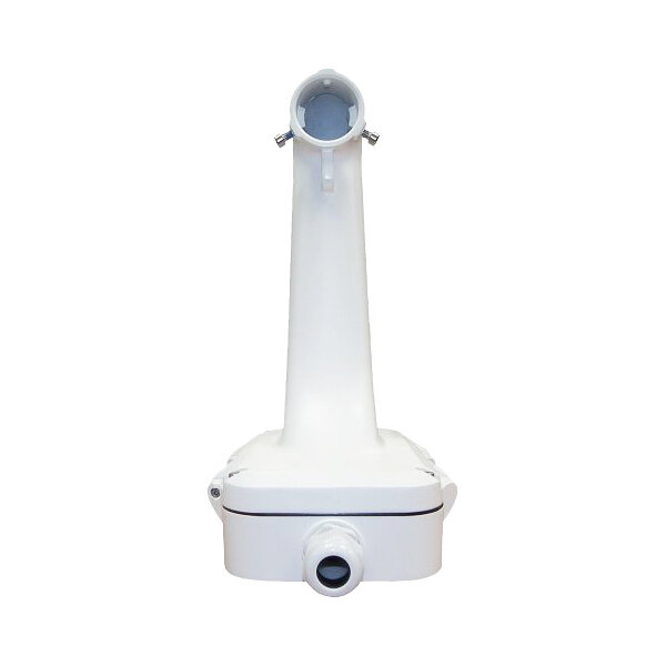 Настенный кронштейн, белый, для скоростных поворотных купольных камер, алюминий, 1255х171х355.5мм Hikvision DS-1604ZJ Настенный кронштейн, белый, для скоростных поворотных купольных камер, алюминий, 1255х171х355.5мм Hikvision DS-1604ZJ