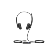 Гарнитура проводная Yealink UH34 SE Dual Teams Гарнитура проводная Yealink UH34 SE Dual Teams