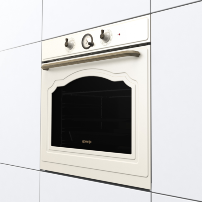Встраиваемые электрические духовки GORENJE Gorenje Classic BOS67371CLI Встраиваемые электрические духовки GORENJE Gorenje Classic BOS67371CLI