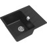 Кухонная мойка RIVELATO Rivelato RAUM RM-58 antracite