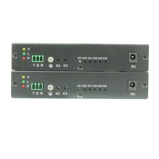 Комплект OSNOVO TLN-HiKM2+RLN-HiKM2 Комплект OSNOVO TLN-HiKM2+RLN-HiKM2