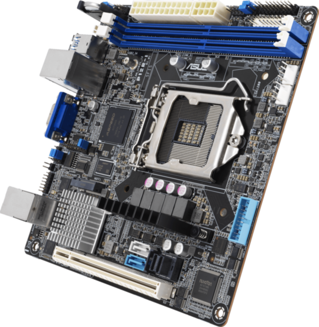 Материнская плата Серверная материнская плата ASUS P12R-I (90SB0A70-M0UAY0) Материнская плата Серверная материнская плата ASUS P12R-I (90SB0A70-M0UAY0)