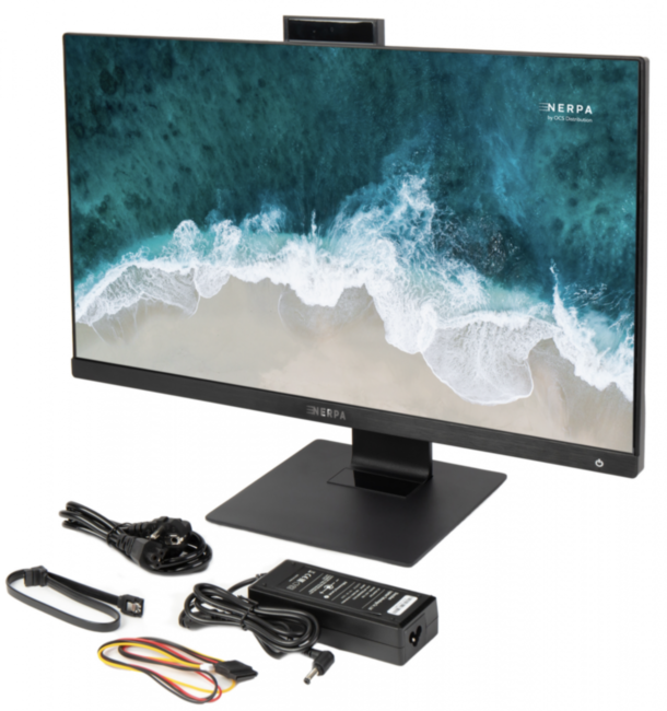 Моноблоки NERPA SAIMAA FS 23.8 I312-26622 Моноблоки NERPA SAIMAA FS 23.8 I312-26622