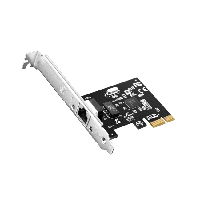 Адаптер PCI-E Cudy PE10 Адаптер PCI-E Cudy PE10
