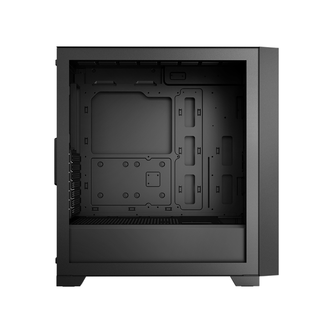 Корпус без блока питания PcCooler C3D510 BK ARGB Корпус без блока питания PcCooler C3D510 BK ARGB