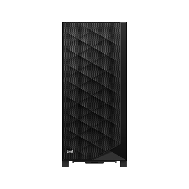 Корпус без блока питания PcCooler C3D510 BK ARGB Корпус без блока питания PcCooler C3D510 BK ARGB