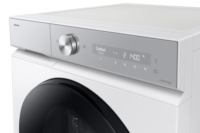 Стиральная машина Samsung Samsung WD11DB8B85GHLP Стиральная машина Samsung Samsung WD11DB8B85GHLP