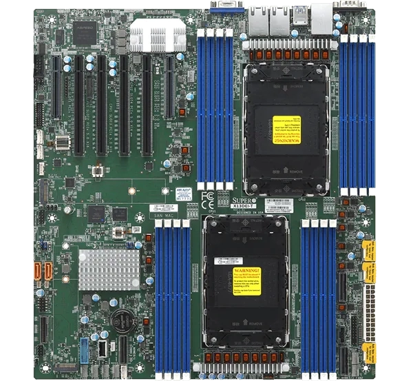 Серверная платформа SuperMicro SYS-621P-TRT Серверная платформа SuperMicro SYS-621P-TRT
