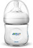 Бутылочка для кормления 125 мл, 1 шт, серия NATURAL 2.0, пластик Philips Avent Детская бутылочка серии Natural SCF030/17