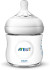 Бутылочка для кормления 125 мл, 1 шт, серия NATURAL 2.0, пластик Philips Avent Детская бутылочка серии Natural SCF030/17