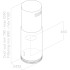 Островная вытяжка ELICA ELICA ZENITH II IX/A/33-PRF0183060