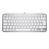 Клавиатура Logitech Wireless MX Keys MINI Keyboard Pale Grey