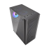 Корпус без блока питания PcCooler MA100 MESH BK