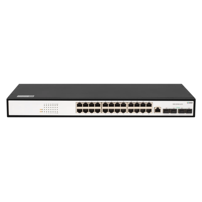 Коммутатор SNR SNR-S5110G-24TX