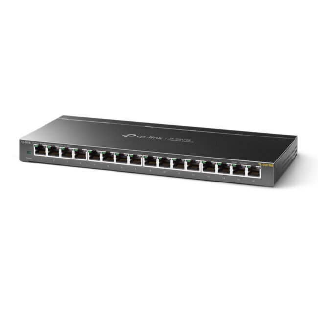 Коммутатор TP-Link TL-SG116E Коммутатор TP-Link TL-SG116E