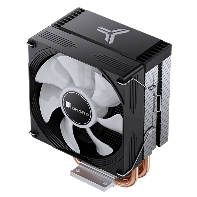 Кулер для процессора JONSBO CPU Cooler CR-1300 EVO Black
