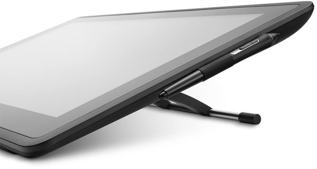Интерактивный дисплей Wacom Cintiq 22 Интерактивный дисплей Wacom Cintiq 22