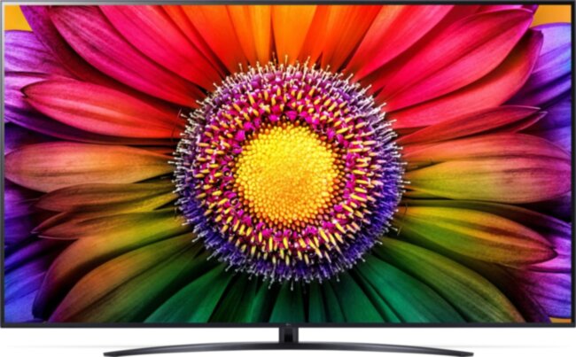 Телевизор ЖК 55" LG LG 55UR81006LJ
