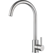 Смеситель GRANFEST GranFest Z-5410 inox Смеситель GRANFEST GranFest Z-5410 inox