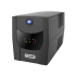 Башенный линейно-интерактивный ИБП CBR QTM-1200T-4F-LCUC