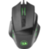 Redragon Проводная игровая мышь Phaser оптика,6кнопок,1000-3200dpi Redragon Phaser